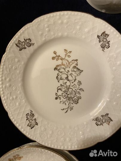 Сервиз чайно- кофейный