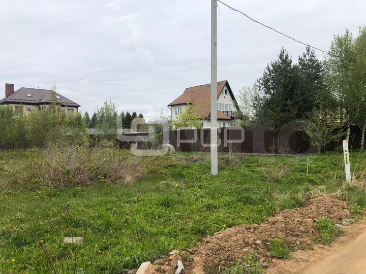 Участок 9 сот. (ИЖС)