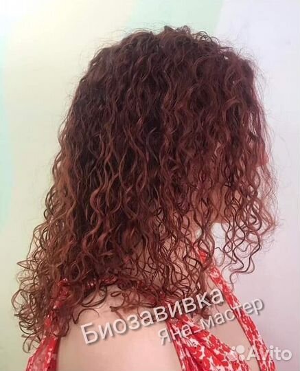 Услуги парикмахера