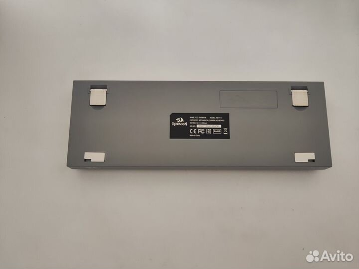 Игровая механическая клавиатура