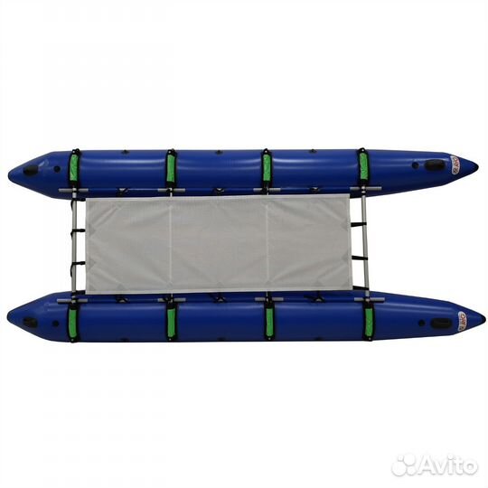 Катамаран 4х местный (кто15к)