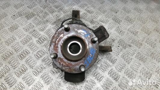 Ступица передняя левая nissan NV200 (1BL18K901)