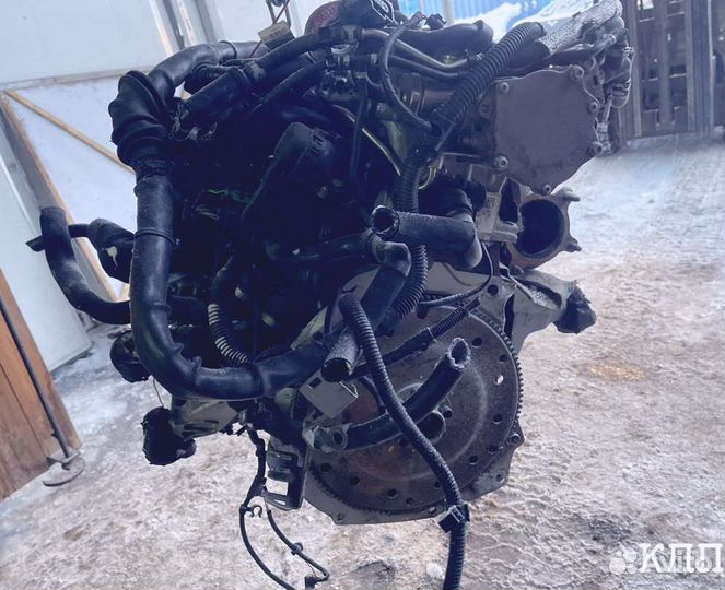 Двигатель CDN VAG audi A4, audi Q5