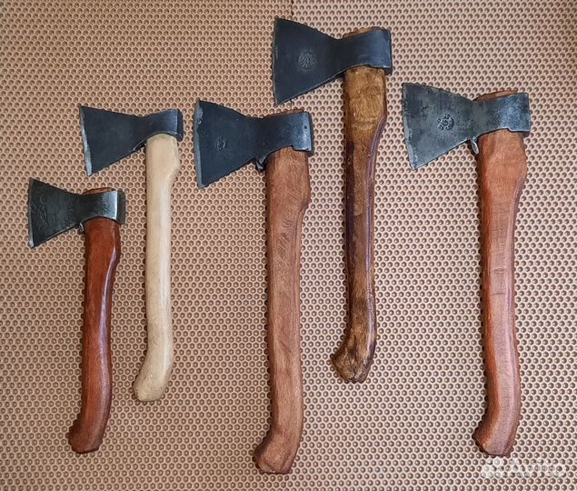 Топоры, колуны, топоры мясные. СССР. Доставка