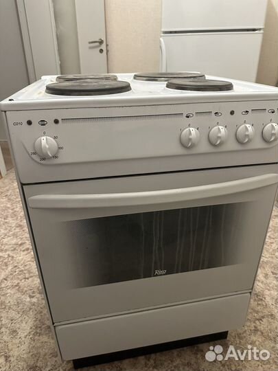 Плита электрическая Rika50c-010