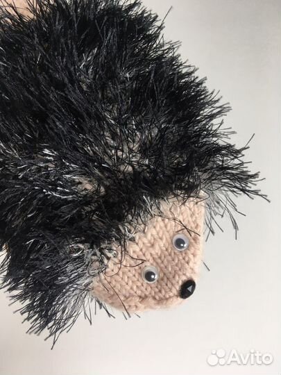 Варежки ручной работы