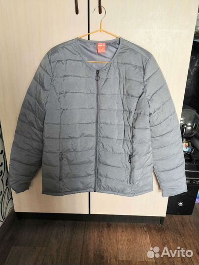 Куртка демисезонная женская 48-50 размер