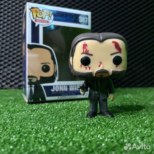 Fanko Pop The Witchers, John Wick