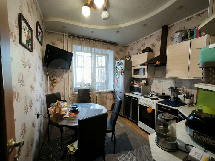 2-к. квартира, 60 м², 2/5 эт.