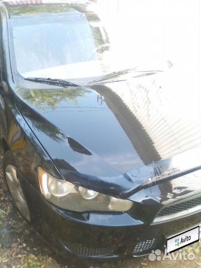 Mitsubishi Lancer 1.5 МТ, 2007, 214 000 км