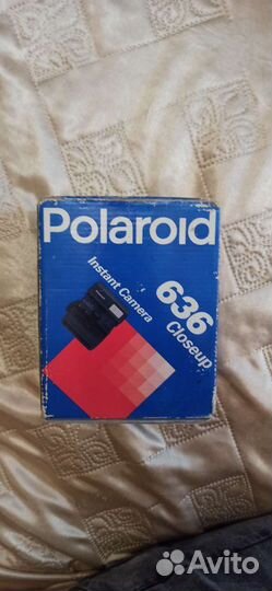 Фотоаппарат Polaroid 636