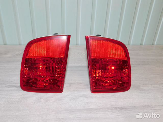 Задняя птф в бампер Toyota Land Cruiser 200