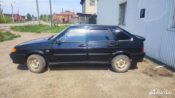 ВАЗ 2114 Samara 1.6 МТ, 2011, 130 900 км