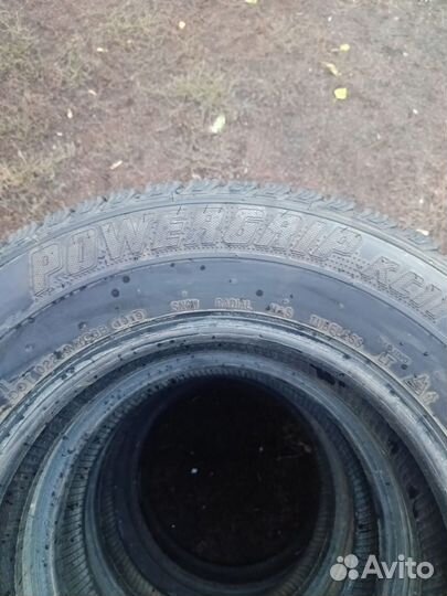 Kumho Power Grip KC11 185/75 R14C 31