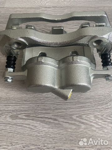 Суппорт тормозной передний газ next