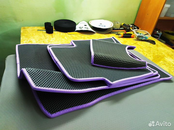 Коврики Eva 3d / Коврики эва с доставкой