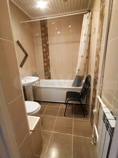 1-к. квартира, 44 м², 8/9 эт.