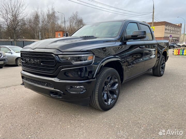 Dodge Ram 5.7 AT, 2023, 30 км