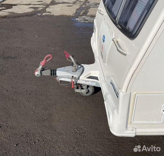 Прицеп-дача Bailey Pegasus, 2011