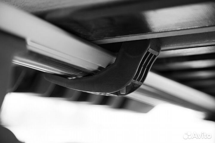 Бокс на крышу 450 литров для Toyota Camry