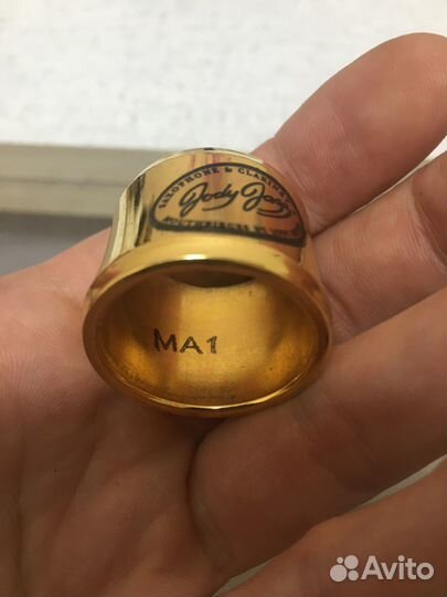 Мундштуки для альт-саксофона разные