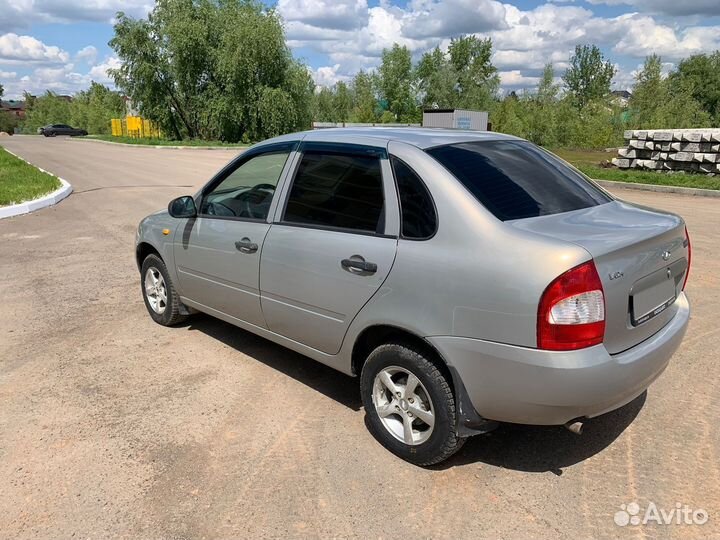 LADA Kalina 1.6 МТ, 2006, 163 936 км
