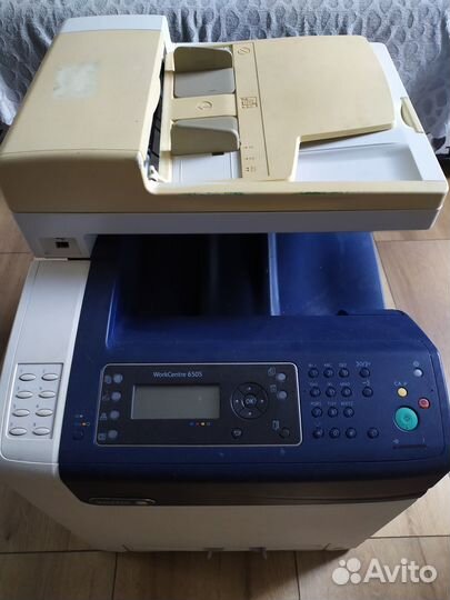 Мфу Xerox WorkCentre 6505DN