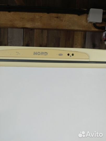 Холодильник бу Норд рабочий