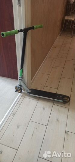 Трюковой самокат oxelo