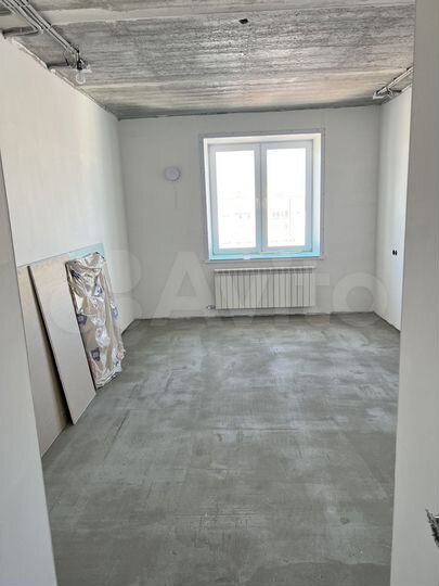 3-к. квартира, 72 м², 11/16 эт.