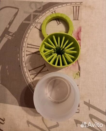 Лапкомойка для средних собак