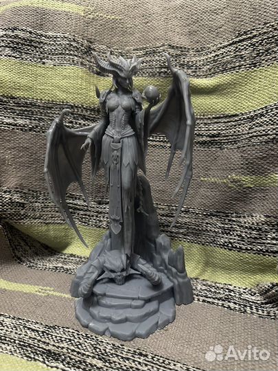 Фигурка Diablo 4 - Сюжетная линия персонажа Lilith