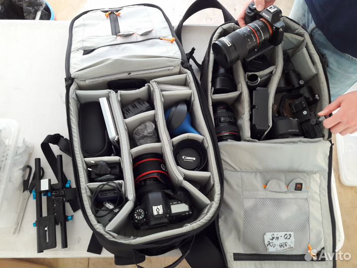 Видеосъёмка. Монтаж. Цветокоррекция видео