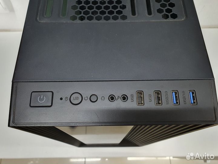 Корпус для пк Abkoncore Cronos 510S
