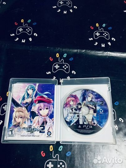 Record of agarest war 2 ps3