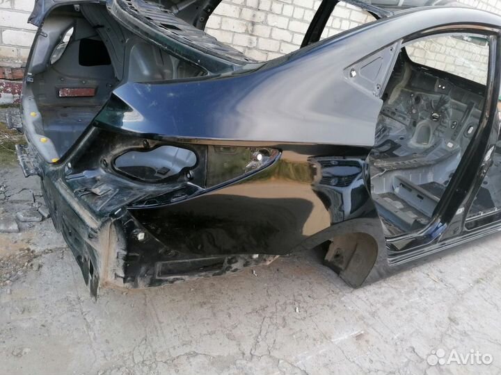 Крыло заднее Hyundai solaris Прав