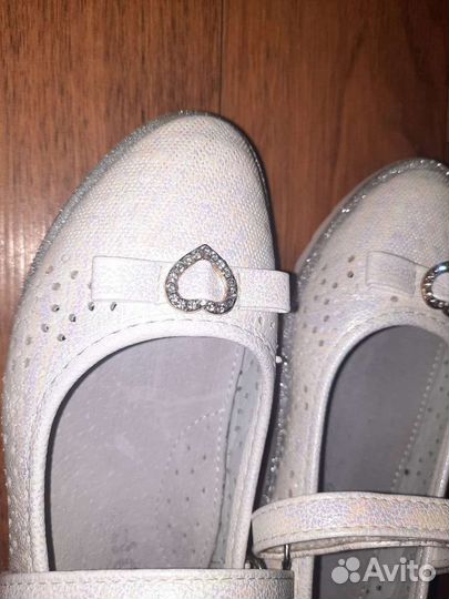 Туфли для девочки