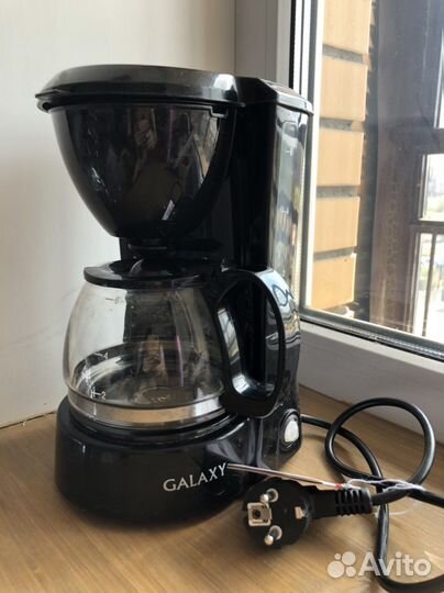 Кофеварка капельная