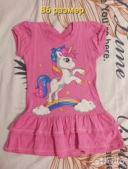 Платья для девочки