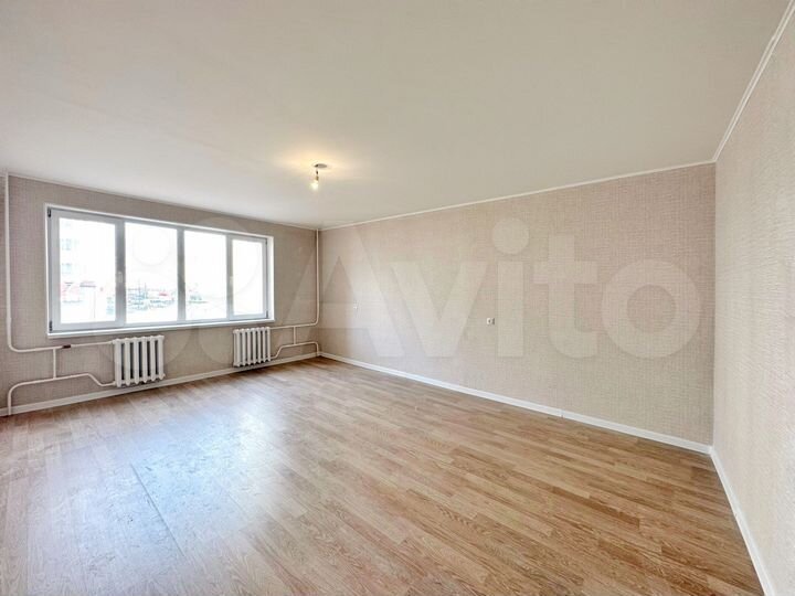 3-к. квартира, 81,1 м², 2/8 эт.