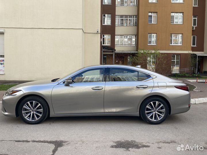 Lexus ES 2.0 AT, 2021, 34 000 км