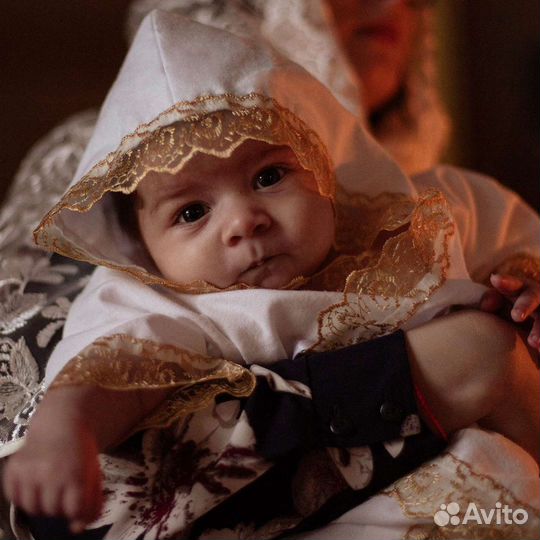 Фотограф на Крещение видео в подарок