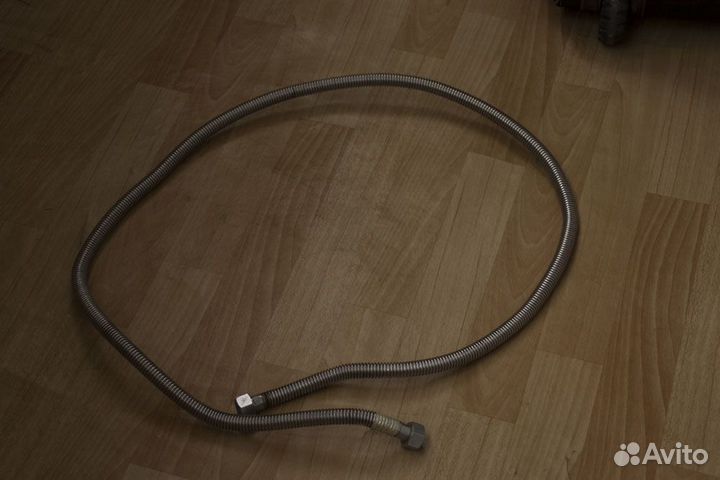 Наливной шланг стиральной машины