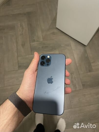 iPhone 12 Pro Max, 128 ГБ