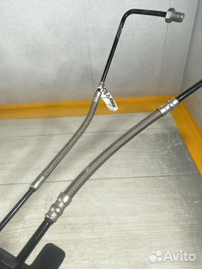 Тормозная трубка Ford F-150