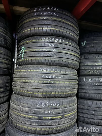 Bridgestone Alenza 001 285/40 R21