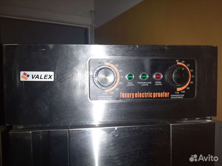 Печи для пекарни