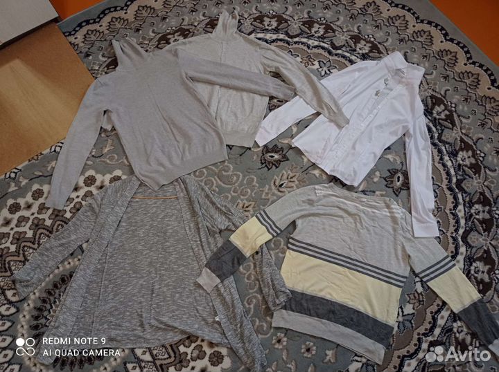 Блузка школьная