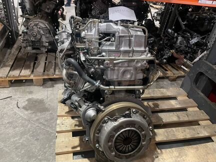 Двигатель 4D56 контрактны Mitsubishi Pajero Sport