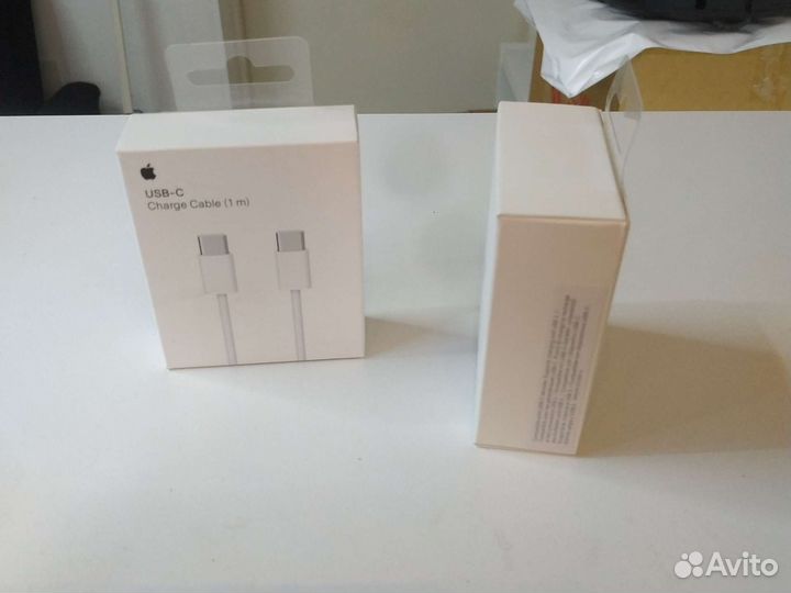 Apple USB-C кабель для зарядки